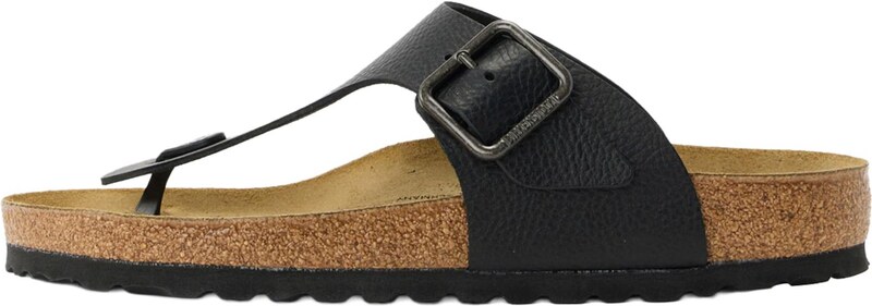 BIRKENSTOCK Japonke 'Ramses Vintage' črna