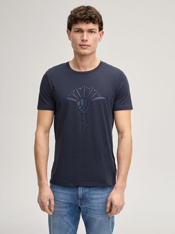 JOOP! Majica 'Alerio-3' marine