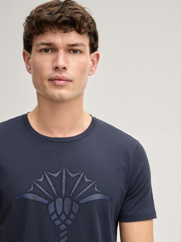 JOOP! Majica 'Alerio-3' marine