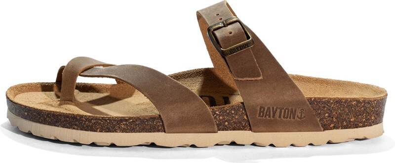 Bayton Nizki natikači 'Diane' rjava