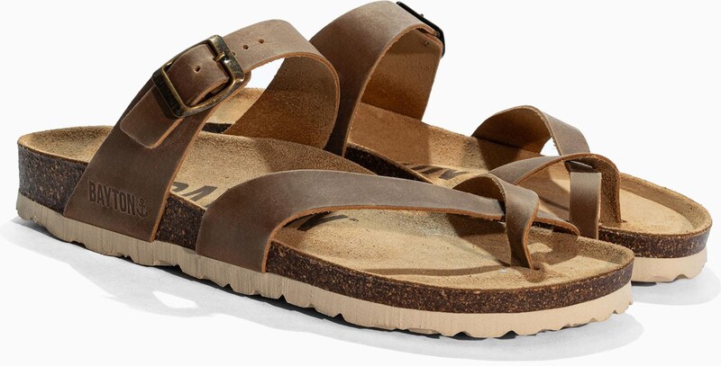 Bayton Nizki natikači 'Diane' rjava