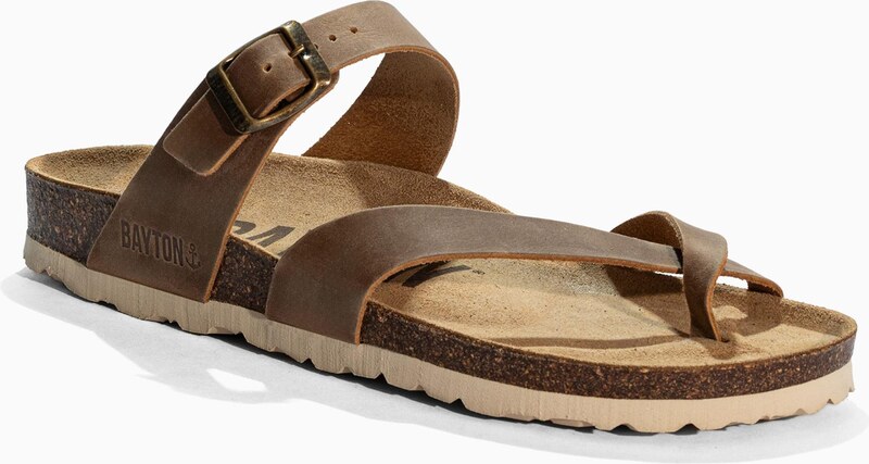 Bayton Nizki natikači 'Diane' rjava