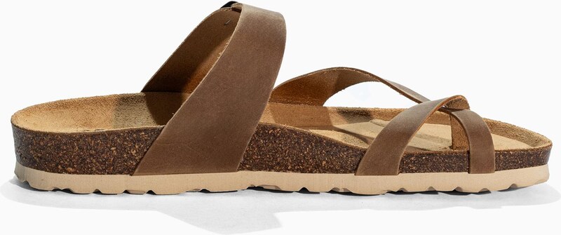 Bayton Nizki natikači 'Diane' rjava