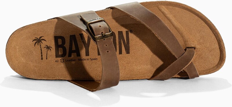 Bayton Nizki natikači 'Diane' rjava