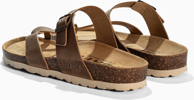 Bayton Nizki natikači 'Diane' rjava