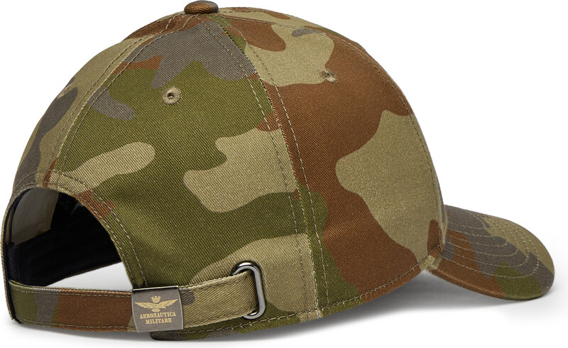 Kapa s šiltom Aeronautica Militare