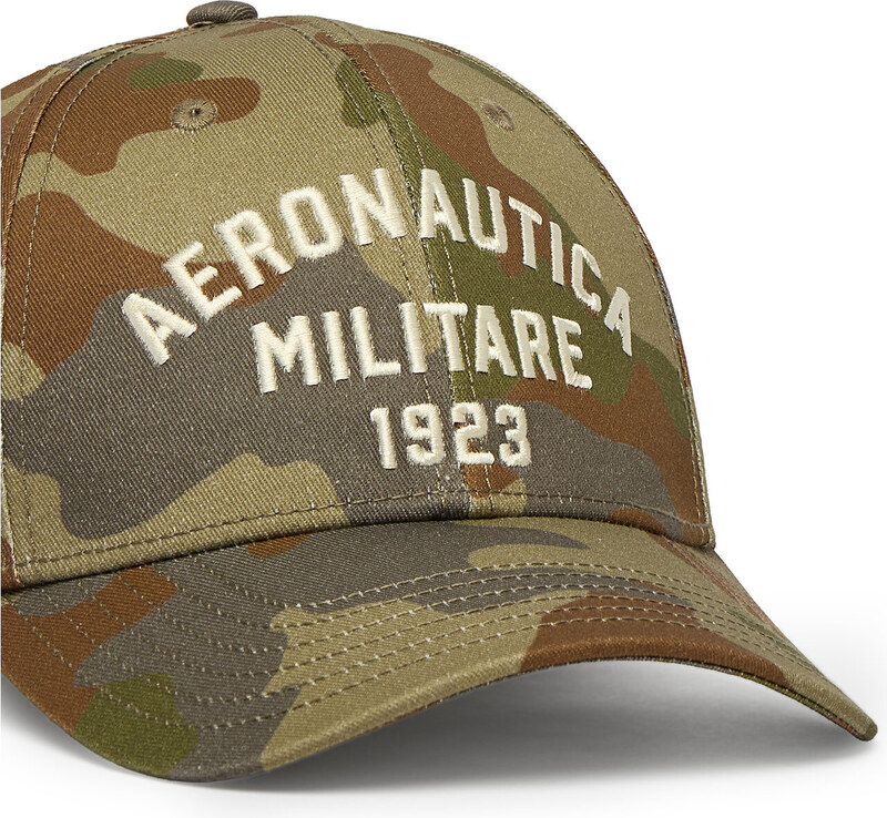 Kapa s šiltom Aeronautica Militare