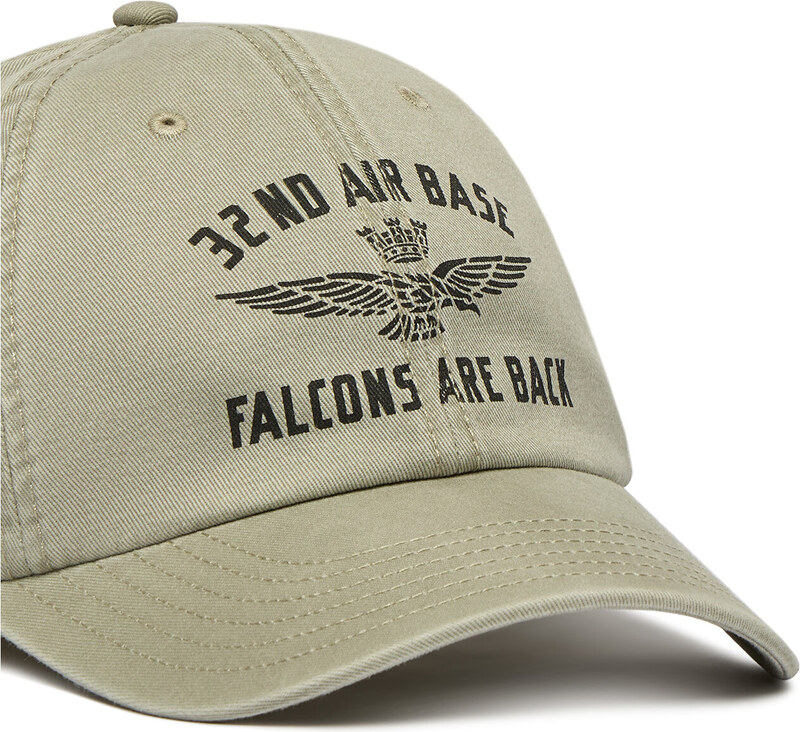 Kapa s šiltom Aeronautica Militare