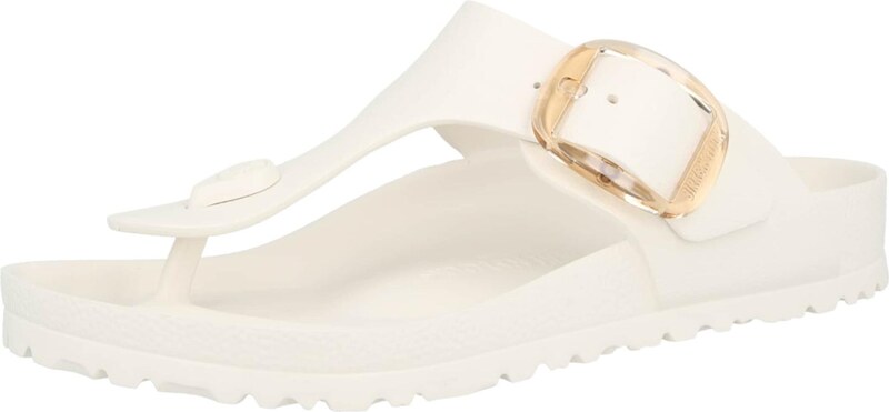 BIRKENSTOCK Japonke 'Gizeh' bela