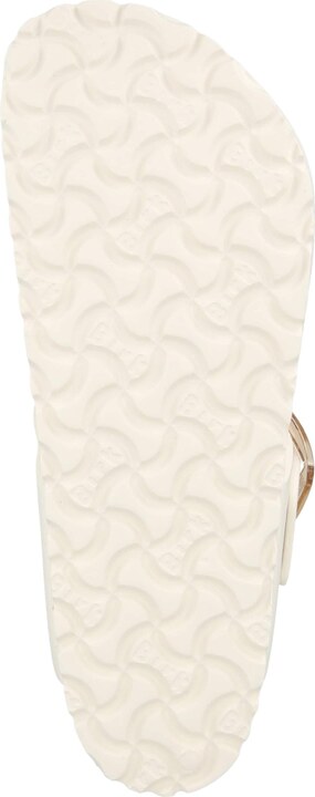 BIRKENSTOCK Japonke 'Gizeh' bela