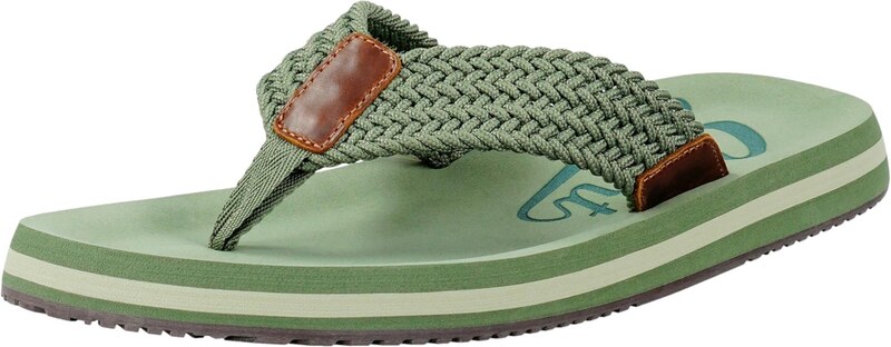 GANT Japonke 'Brodale' svetlo zelena