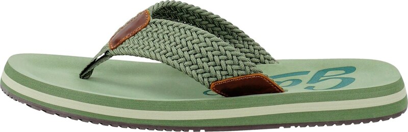 GANT Japonke 'Brodale' svetlo zelena