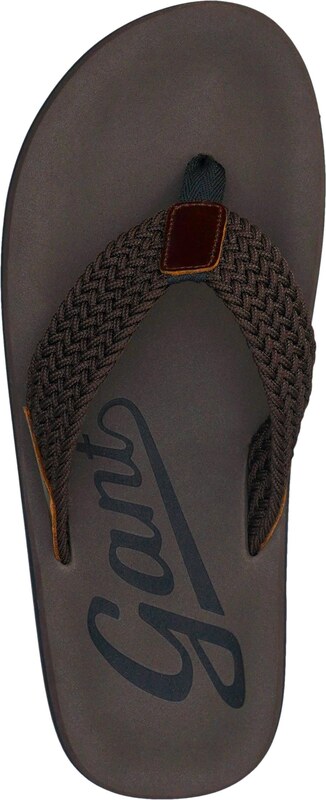 GANT Japonke 'Brodale' čokolada