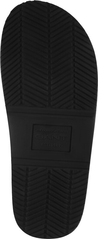 GANT Japonke 'Brodale' čokolada