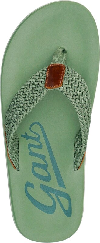 GANT Japonke 'Brodale' svetlo zelena