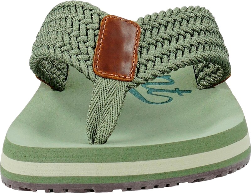 GANT Japonke 'Brodale' svetlo zelena