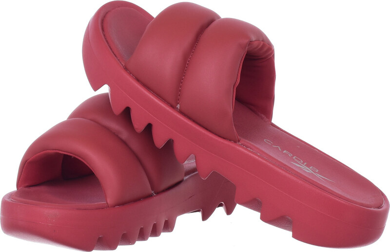 Ženski japonki Reebok Cardi Slide