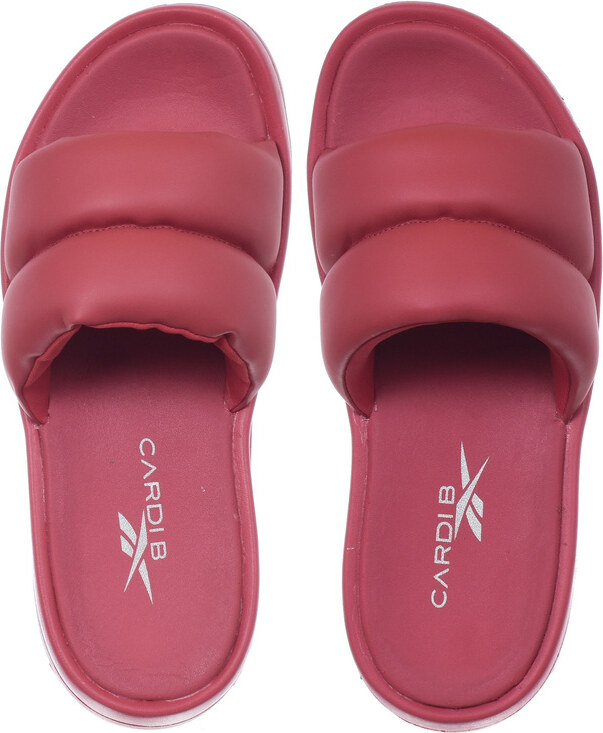 Ženski japonki Reebok Cardi Slide