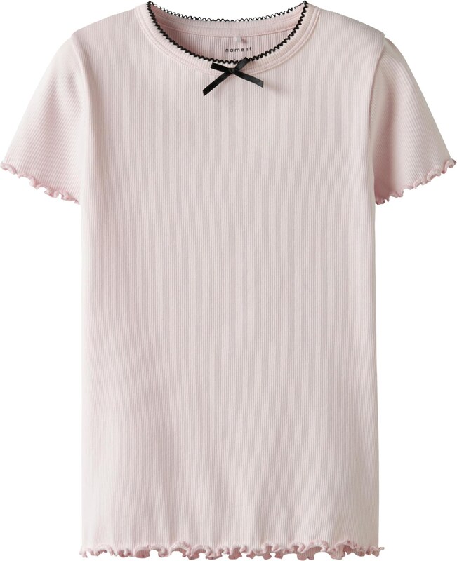 NAME IT Majica 'NKFFIONA' roza