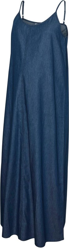 MAMALICIOUS Obleka 'MLVANDA' modra