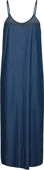 MAMALICIOUS Obleka 'MLVANDA' modra