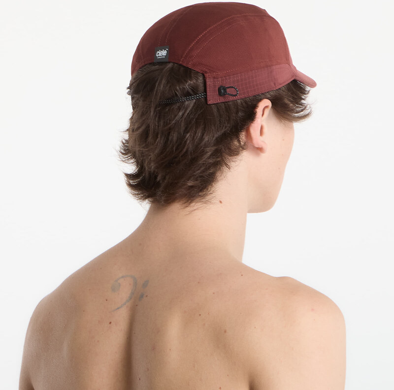 Čepica Ciele Athletics FSTCap SC Short Brim Icon Circle C Andorra S/M