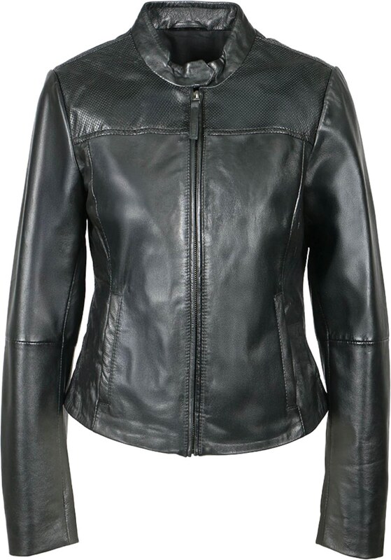 FREAKY NATION Prehodna jakna ' Shortjacket ' črna