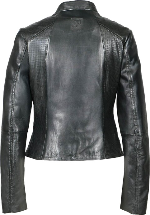 FREAKY NATION Prehodna jakna ' Shortjacket ' črna