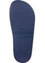 ADIDAS PERFORMANCE Čevelj za na plažo/kopanje 'Adilette Aqua' temno modra / bela