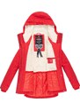 MARIKOO Zimska jakna 'Bikoo' rdeča