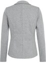 ICHI Blazer 'Kate' pegasto siva