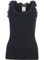 rosemunde Top temno modra