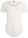 VERO MODA Majica 'Lua' bela