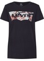 LEVI'S  Majica 'Perfect Tee' staro roza / črna / bela
