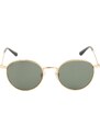 Kapten & Son Sončna očala 'London Gold Green' zlata / zelena