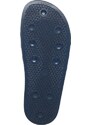 ADIDAS ORIGINALS Nizki natikači 'Adilette' mornarska / bela