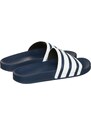 ADIDAS ORIGINALS Nizki natikači 'Adilette' mornarska / bela