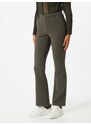 ONLY Hlače 'Rocky' temno zelena