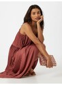 ABOUT YOU Obleka 'Nadia' rjasto rjava