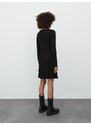 EDITED Obleka 'Katrin' črna