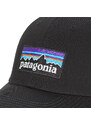 Patagonia Kape s šiltom P-6 LOGO LOPRO TRUCKER HAT Patagonia