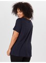 Zizzi Majica nočno modra