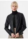 b.young Prehodna jakna črna