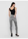 ONLY Kavbojke siv denim