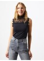 minus Top 'Vanessa' črna