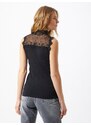 minus Top 'Vanessa' črna