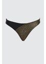 Bikini spodnji del Trendyol Color block