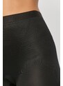 Kratke hlače za oblikovanje postave Spanx ženski, črna barva