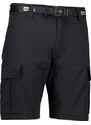 Nordblanc Črne moške outdoor kratke hlače RARE
