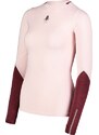 Nordblanc Roza ženska lahka majica osnovnega sloja oblačila WIMPLE